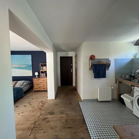Sopot, Loft Na Pietrze Willi. Bezplatny Parking. Leilighet Eksteriør bilde