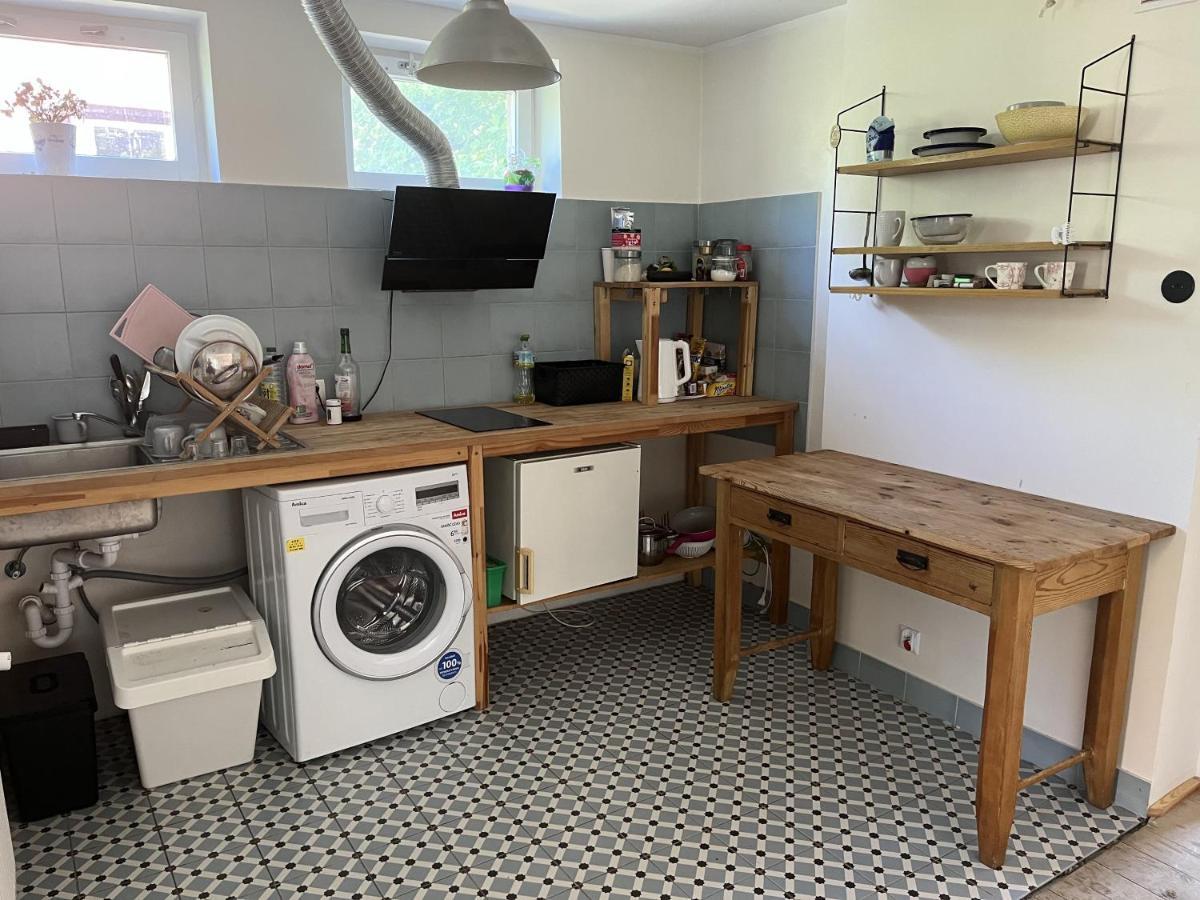 Sopot, Loft Na Pietrze Willi. Bezplatny Parking. Leilighet Eksteriør bilde