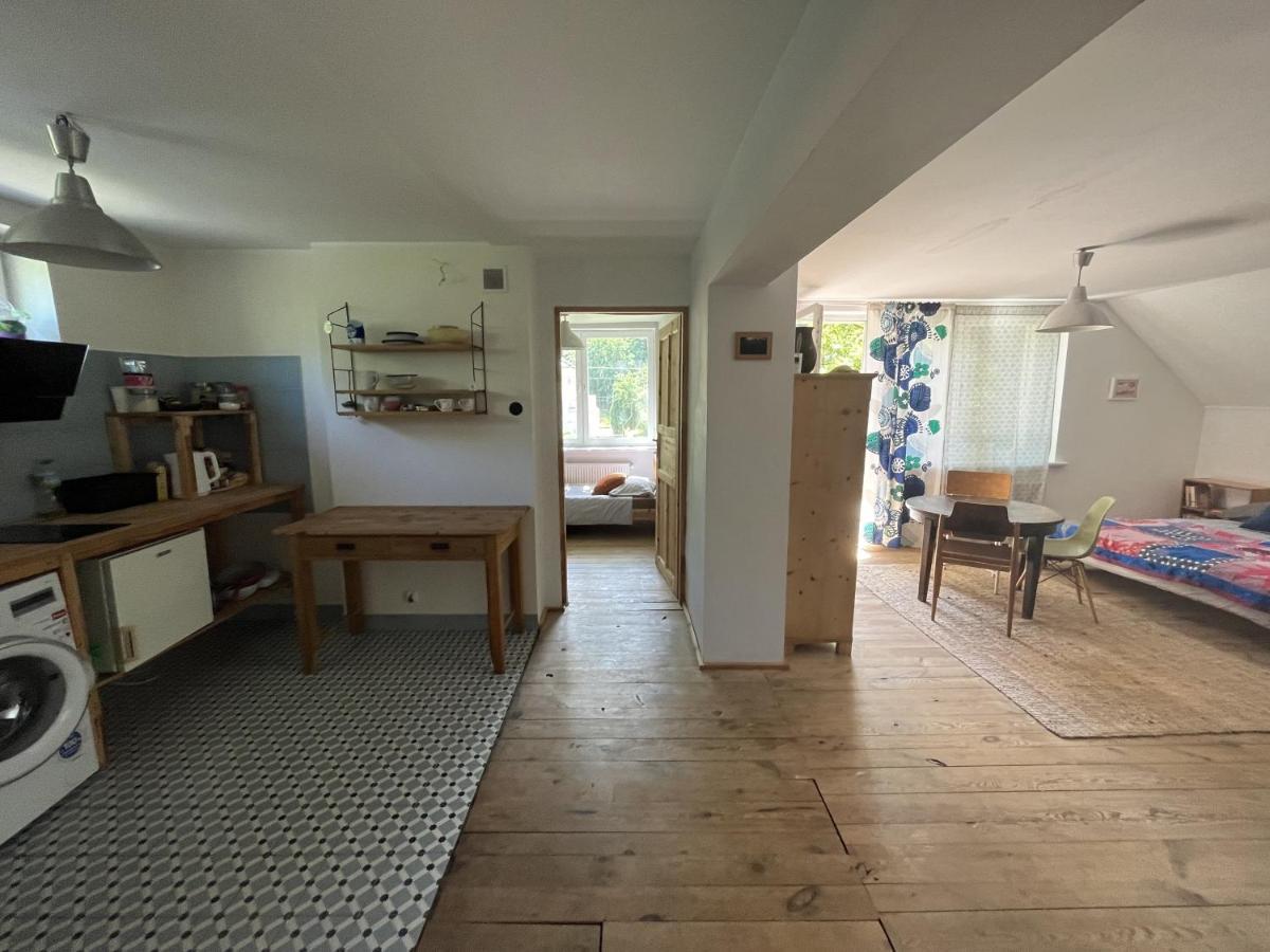Sopot, Loft Na Pietrze Willi. Bezplatny Parking. Leilighet Eksteriør bilde